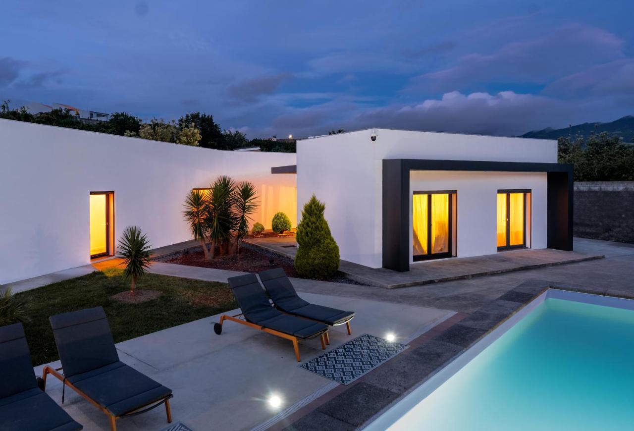 Eco Surflodge Azores Ribeira Grande Exterior foto