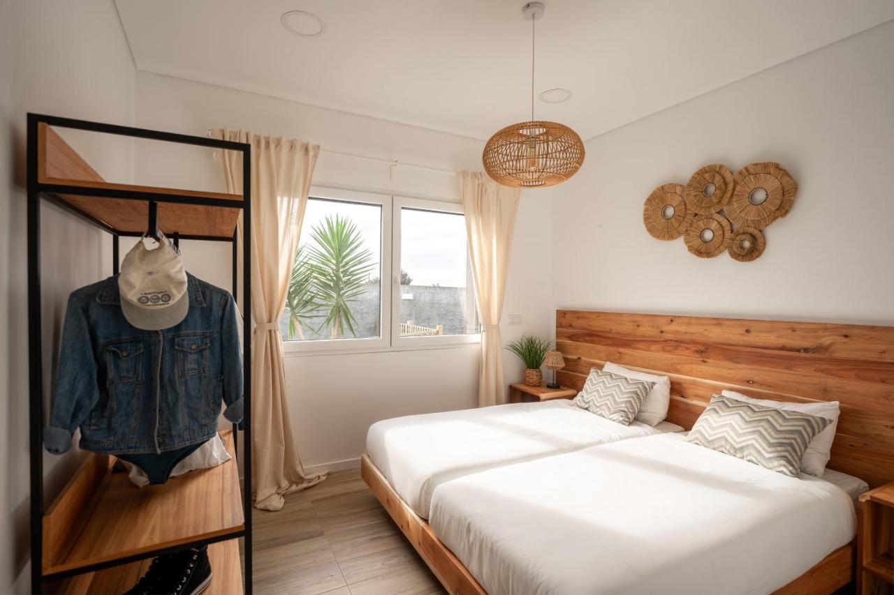 Eco Surflodge Azores Ribeira Grande Exterior foto