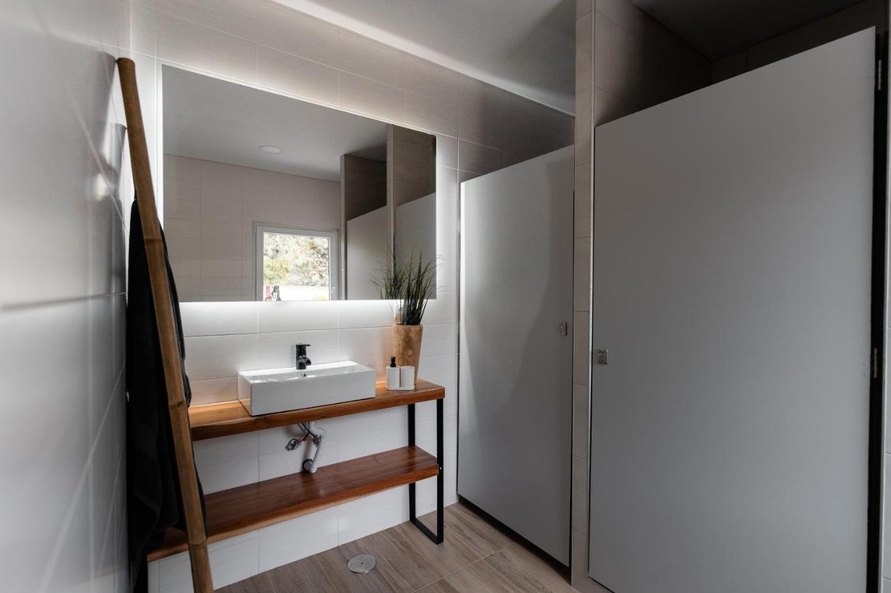 Eco Surflodge Azores Ribeira Grande Exterior foto