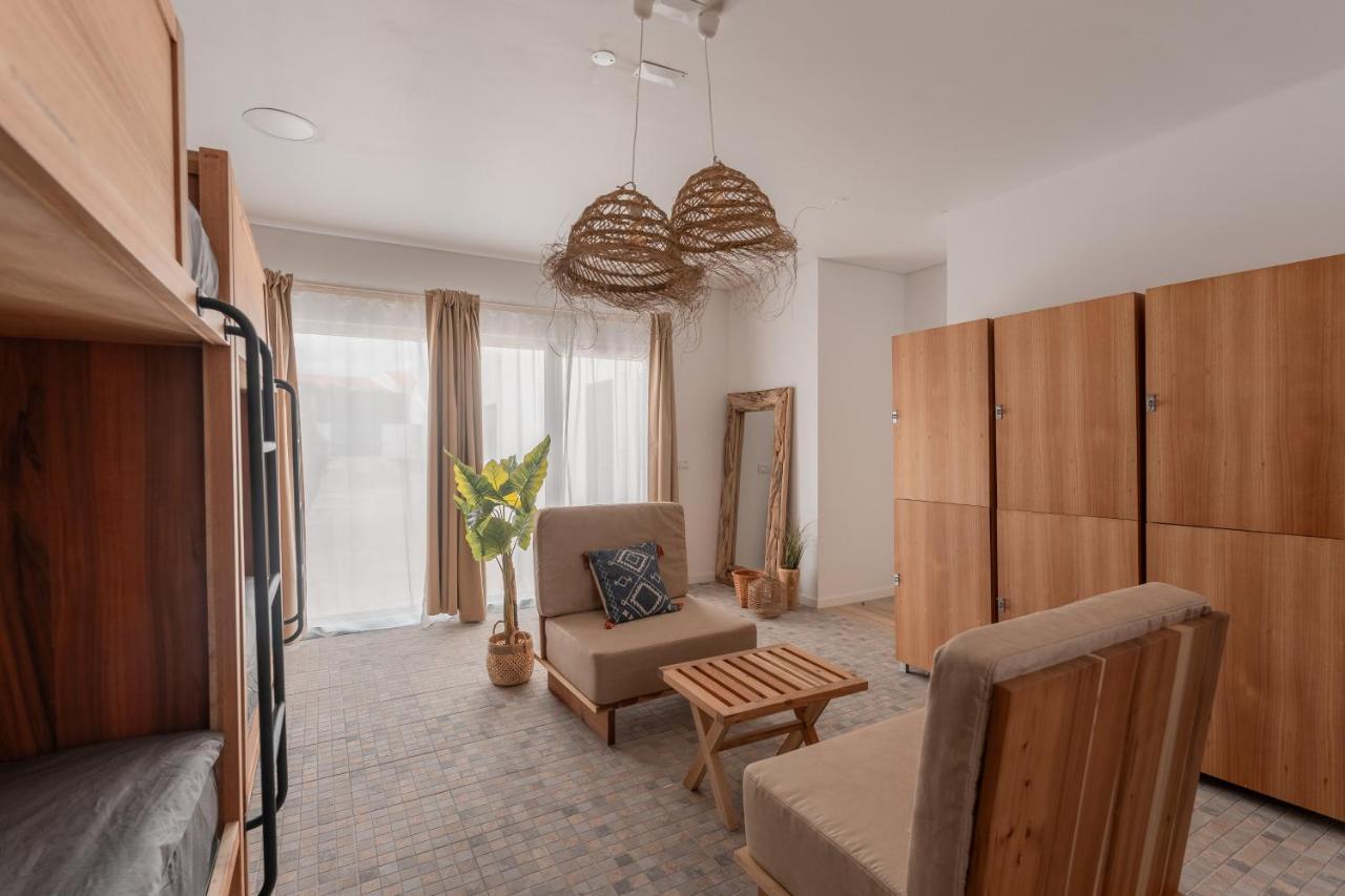 Eco Surflodge Azores Ribeira Grande Exterior foto