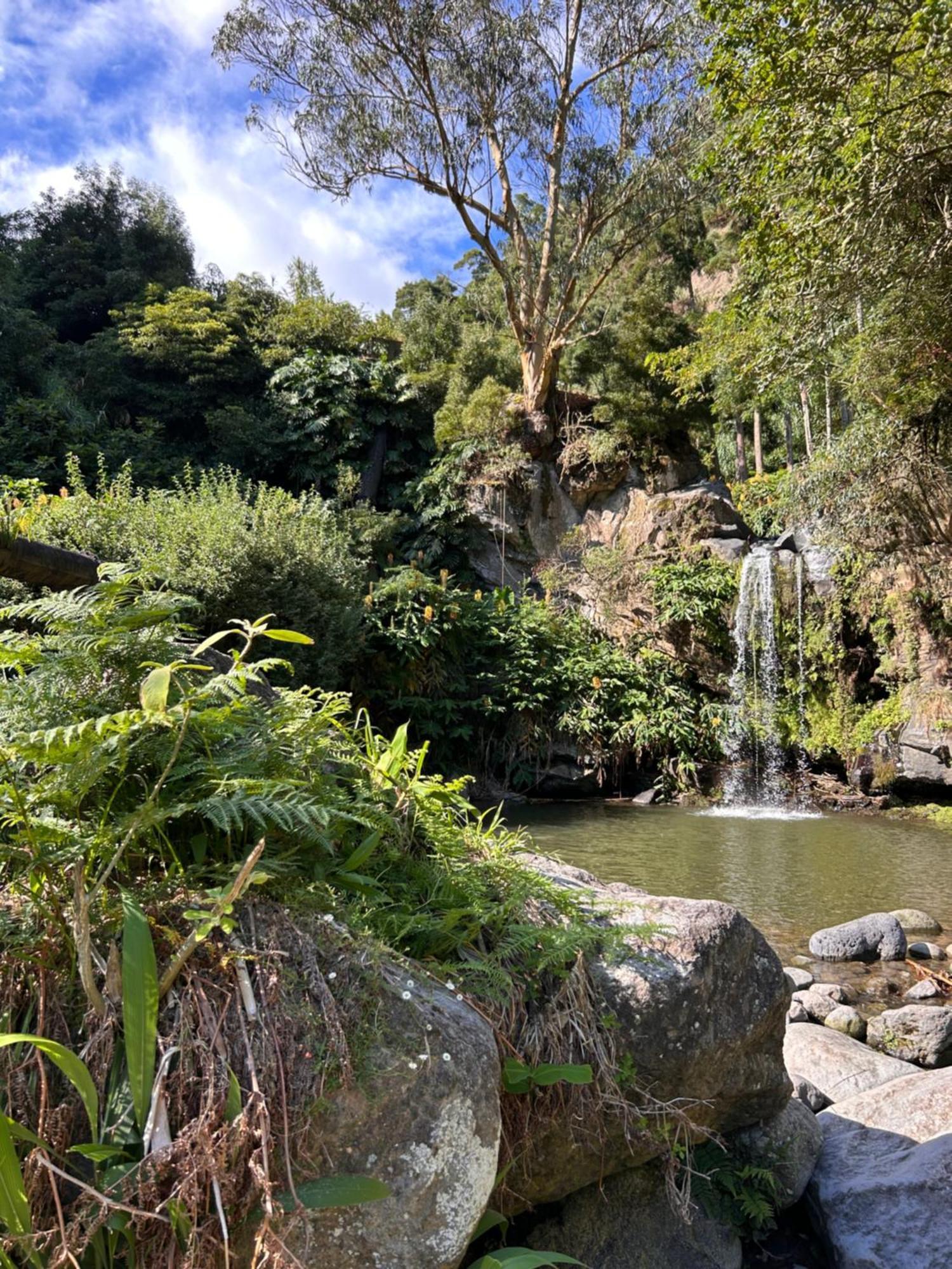 Eco Surflodge Azores Ribeira Grande Exterior foto
